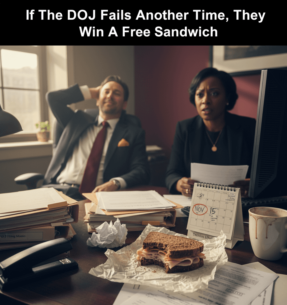 Navigating DOJ Uncertainties: A NC Legal Guide