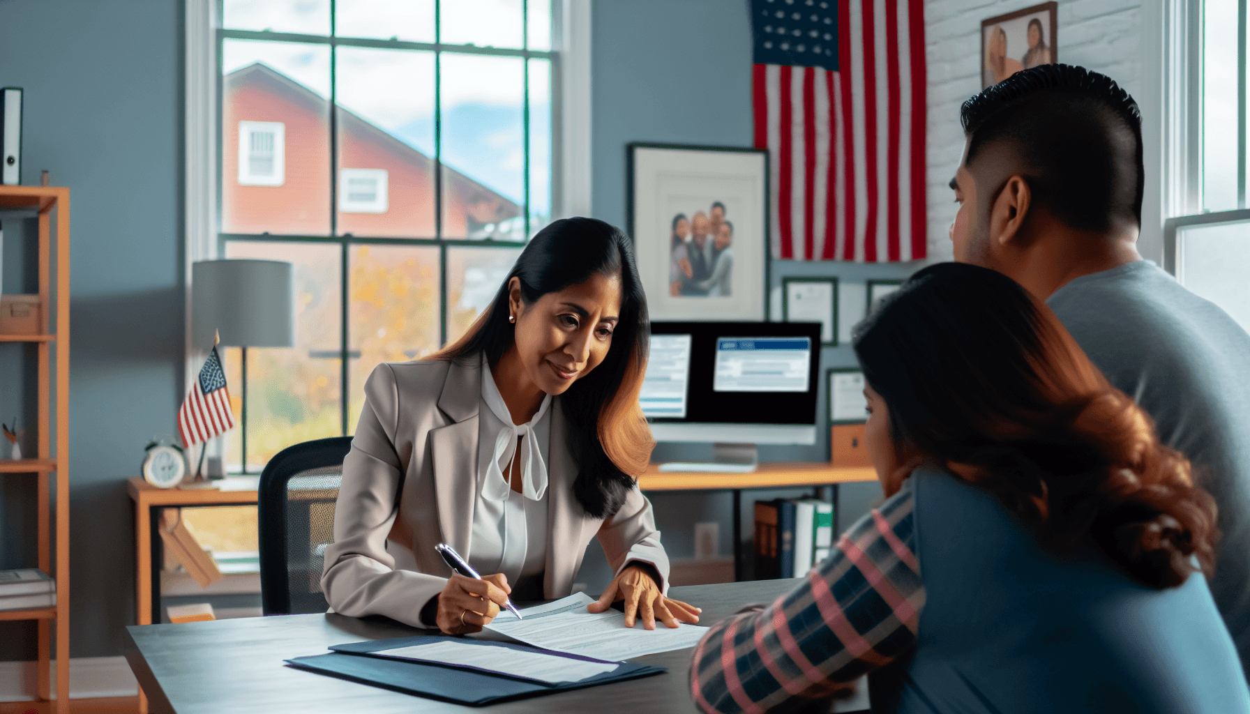 USCIS's Record 35,000 Homeland Defender Applications: What It Means for You