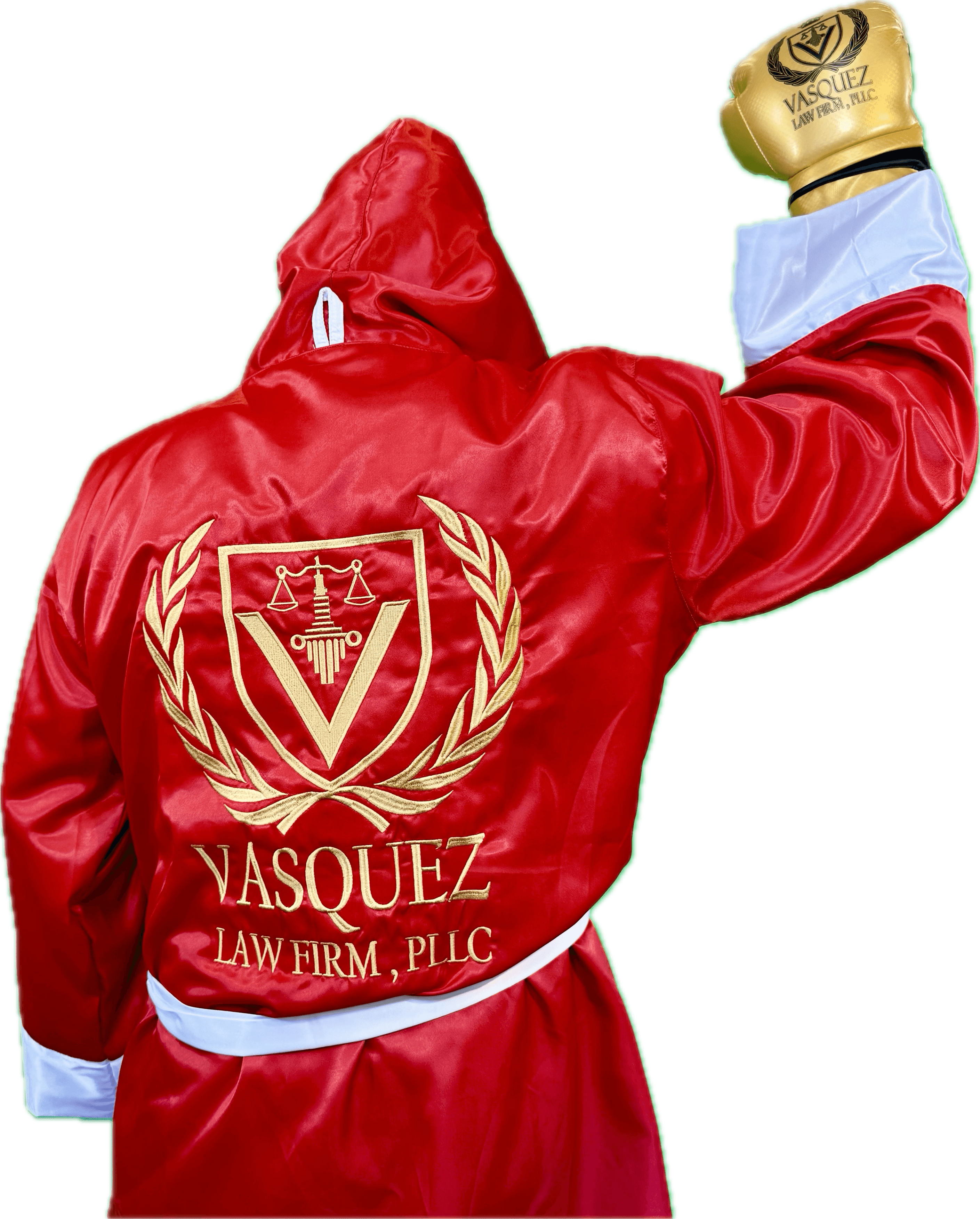 William Vasquez Charlotte NC Attorney - I Fight For You - YO PELEO POR TI