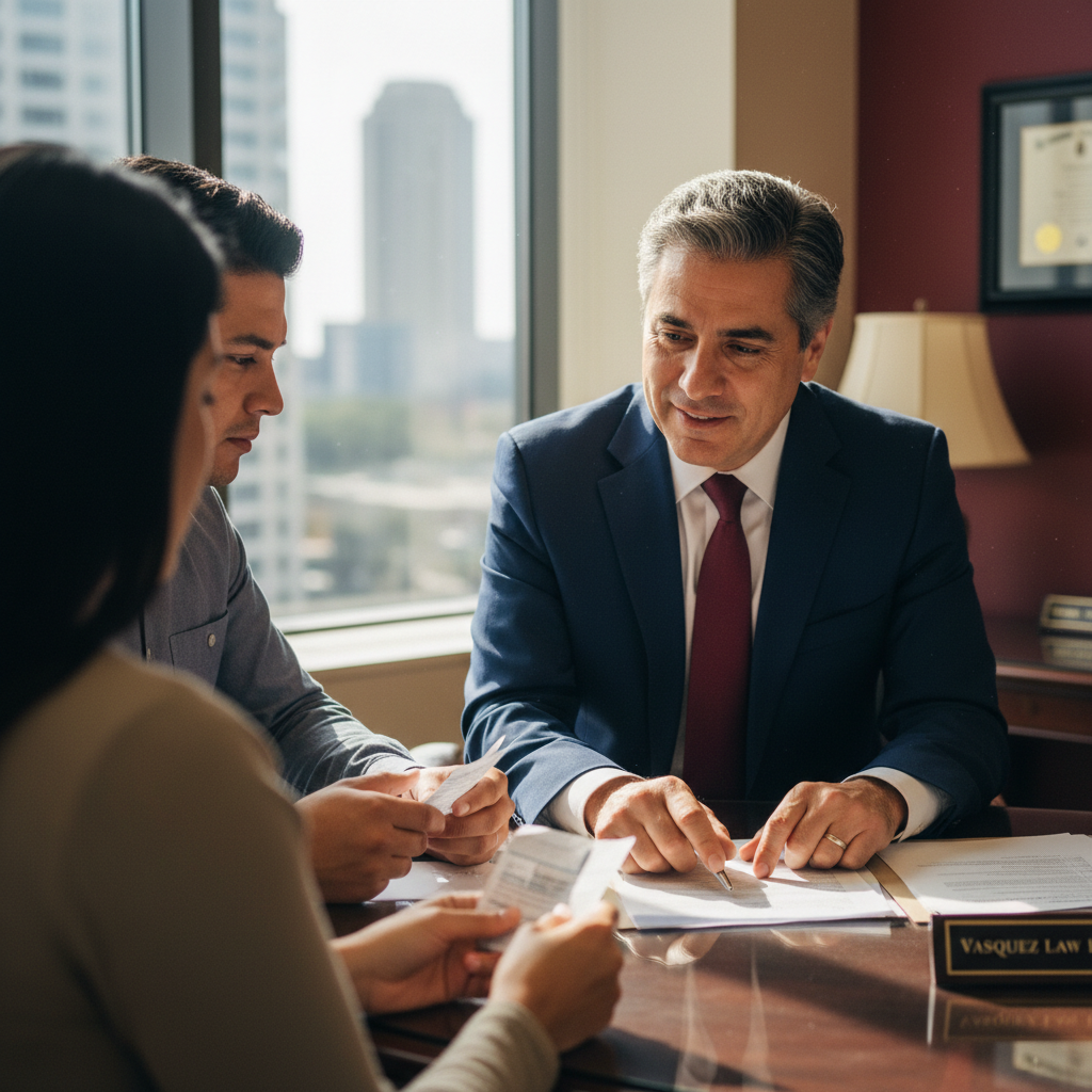 Immigration Lawyer: Help When Visa Processing Freezes