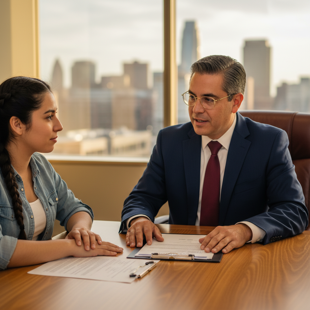 Immigration Lawyer Guide: Visas, Delays & Your Options