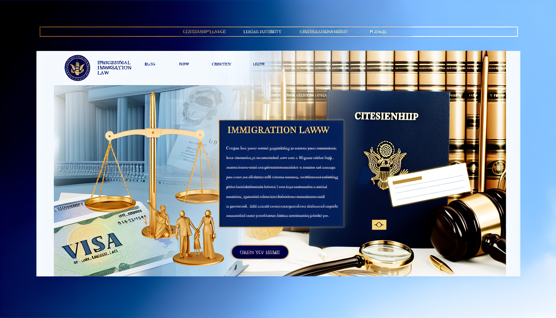 Immigration Update: 63 months for